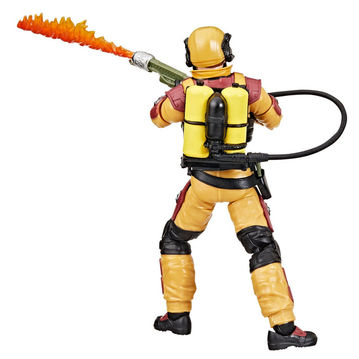 Blowtorch - GI Joe Classified Series Wave 13