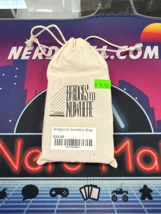 Bridges to Nowhere (Bag)