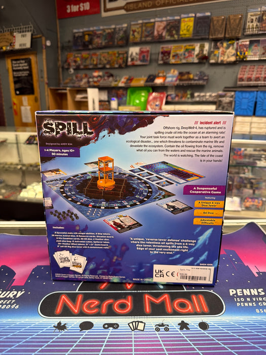 Spill, The