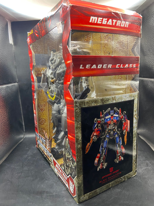 Transformers Revenge of Fallen ROTF Leader Class Megatron Action Figure