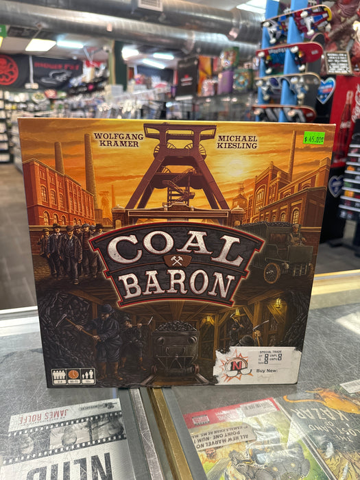 Coal Baron