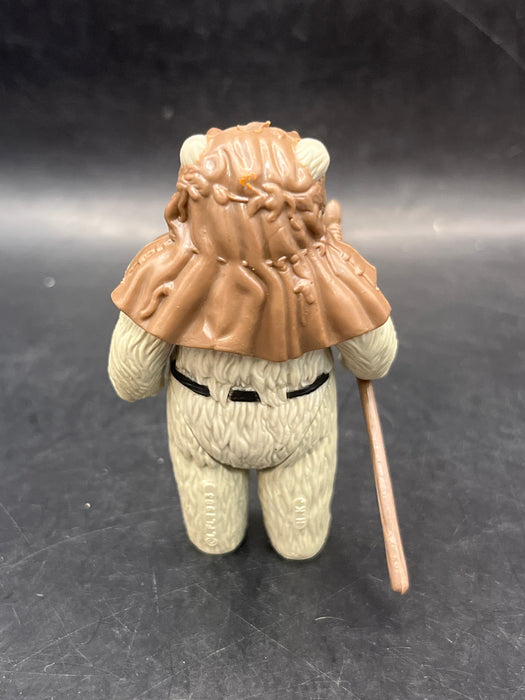 Kenner 1983 Star Wars Ewok Chief Chirpa