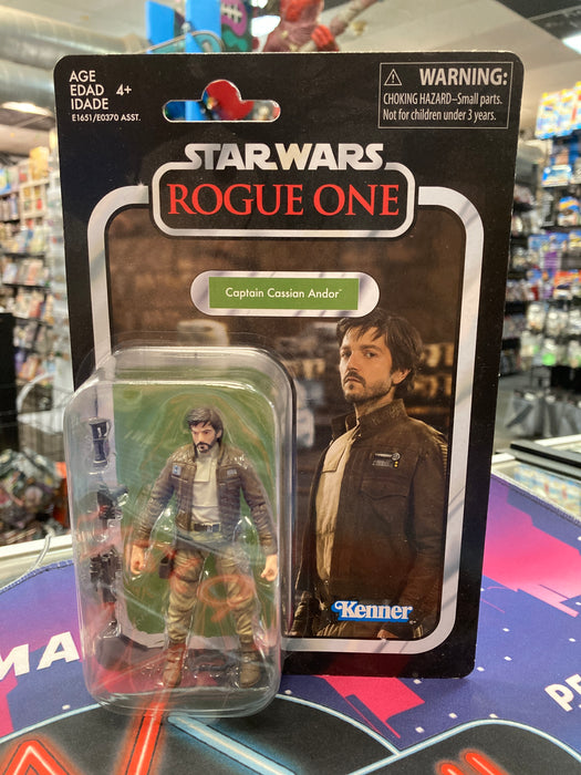 Star Wars Vintage Collection Cassian Andor
