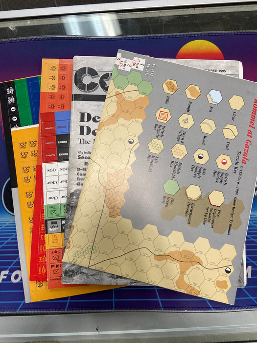 Command Game Supplement Issue #34