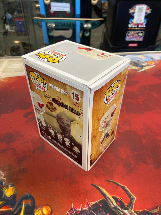 POP TV: Walking Dead - RV Walker