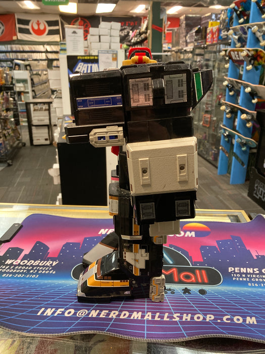 Bandai 1999 Deluxe Super Train Megazord
