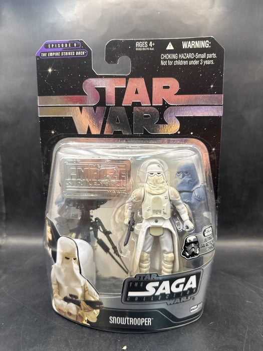Star Wars Saga Collection Snowtrooper