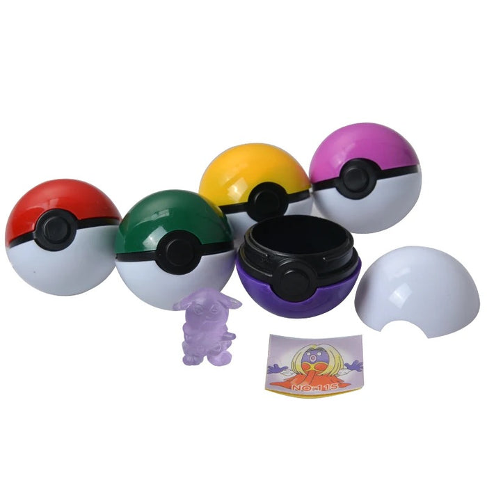 PokéBall with random Pokémons 1" ball