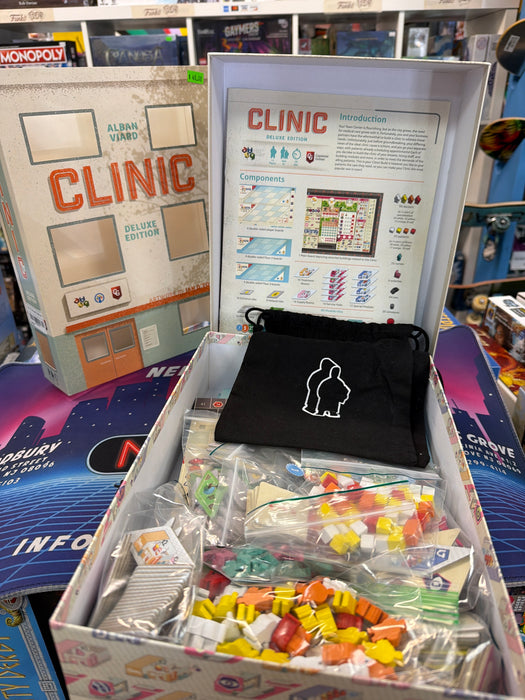 Clinic Deluxe Edition