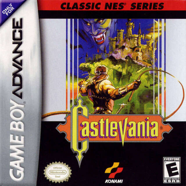 Castlevania [Classic NES Series]