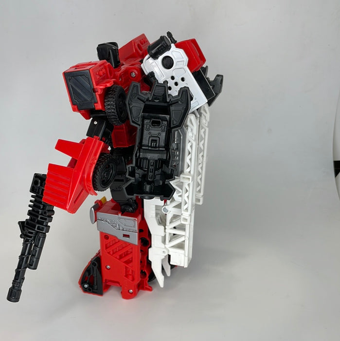 Transformers Generations - Power of the Primes Voyager Class: Inferno
