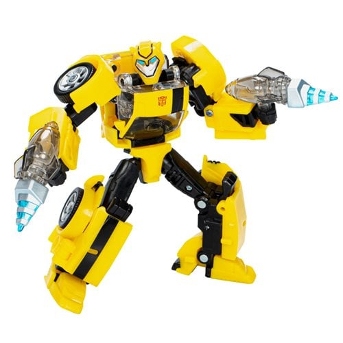 Transformers Generations Legacy United Deluxe Wave 9 - Animated Bumblebee