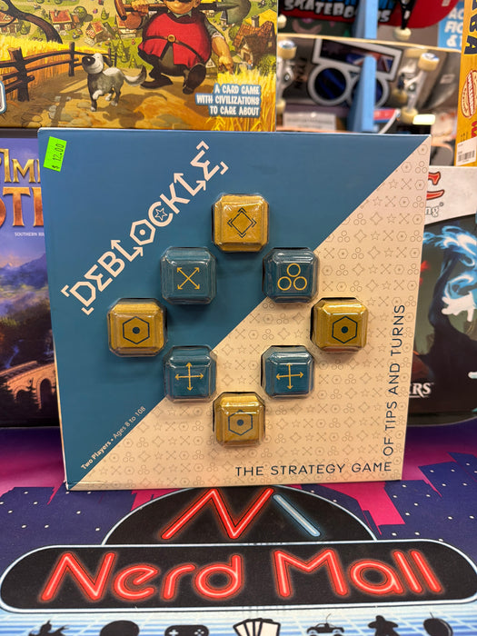Deblockle