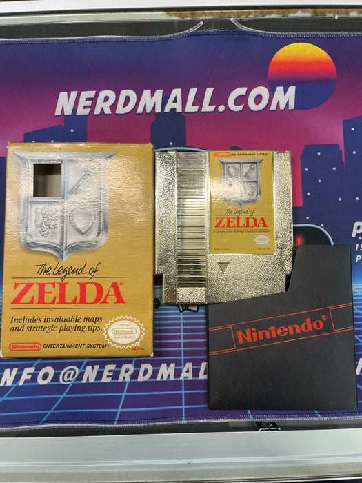 Legend of Zelda