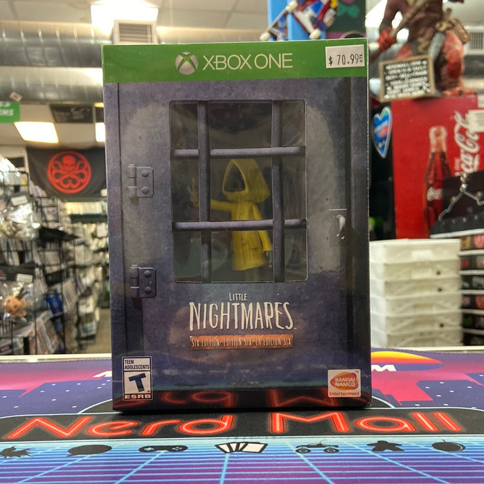Little Nightmares Six Edition (Sealed)