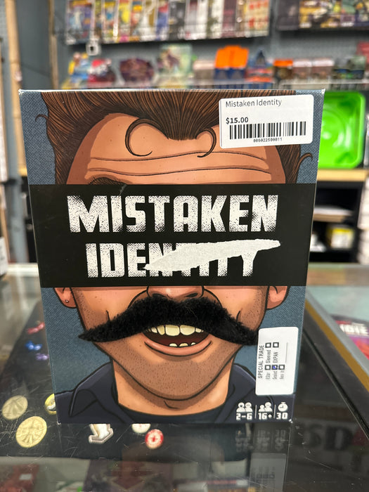 Mistaken Identity