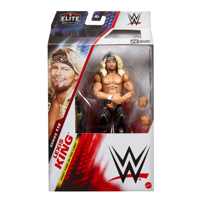 Lexis King - WWE Elite Collection Series 116