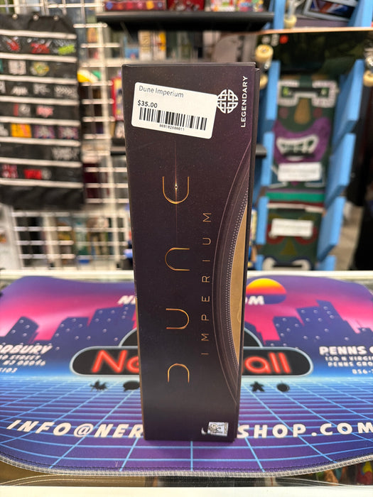 Dune Imperium