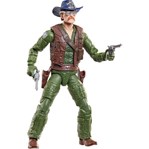William "Wild Bill" Hardy - GI Joe Classified Series Wave 8 (Retro Card)