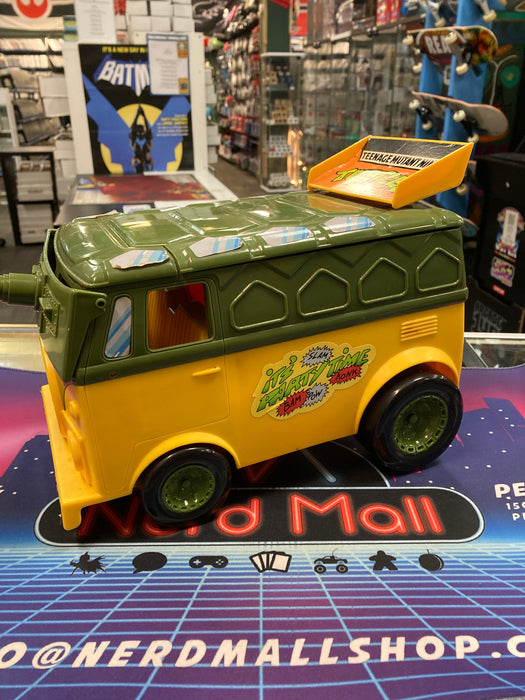Playmates 1988 TMNT Party Wagon