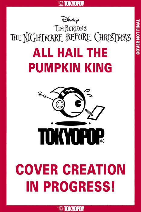 Disney Tim Burton'S The Nightmare Before Christmas: All Hail The Pumpkin King, Issue #3