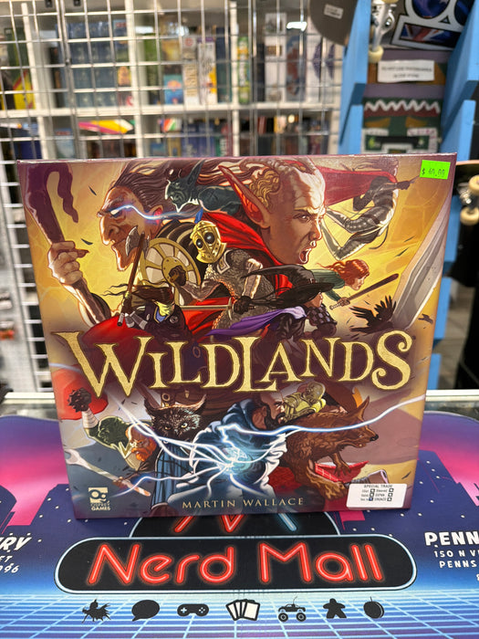 Wildlands (New Inside)