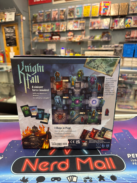 Knight Fall