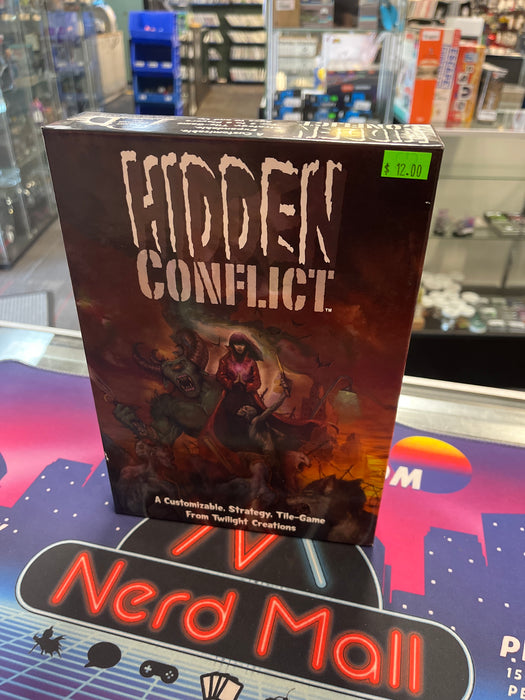 Hidden Conflict