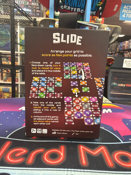 Slide