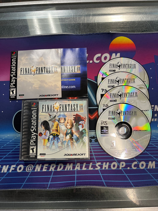 Final Fantasy IX