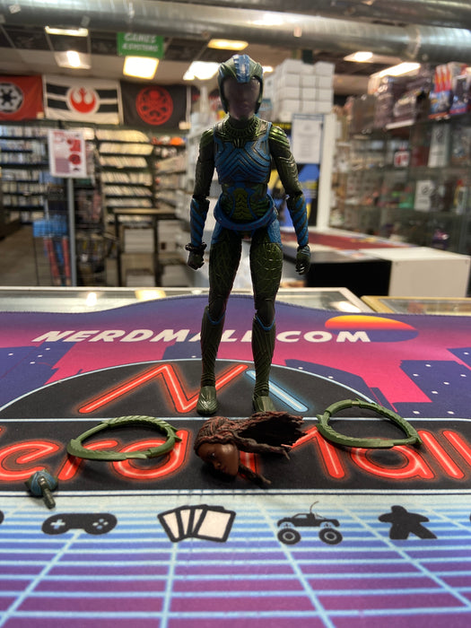 Marvel Legends Nakia