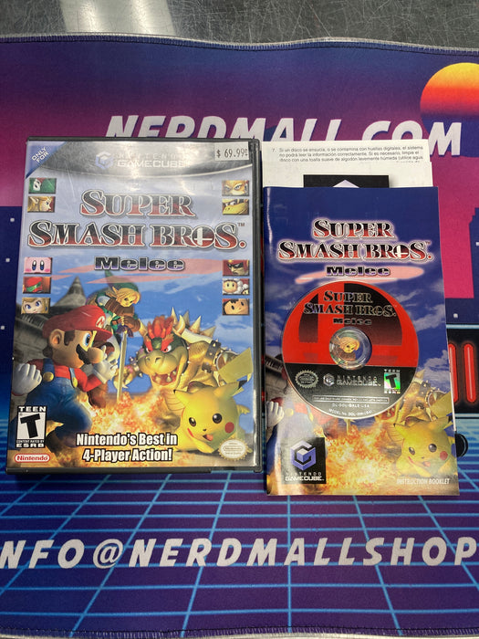 Super Smash Bros. Melee