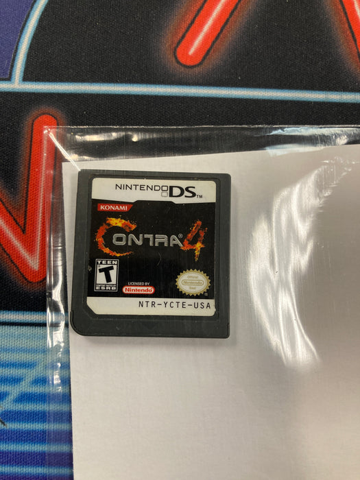 Contra 4