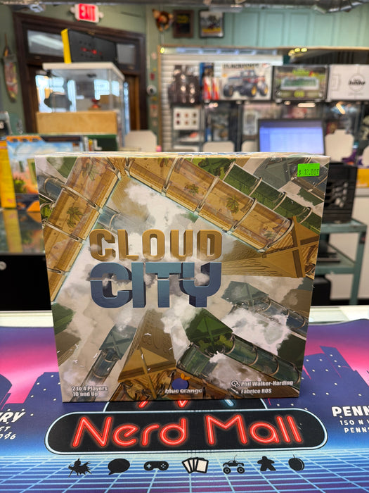 Cloud City