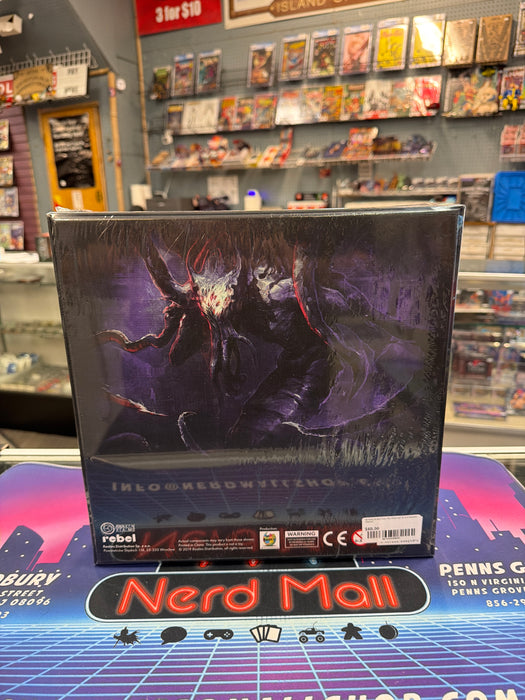 Nemesis Stretch Goal Box Aftermath & Void Seeders (Sealed)