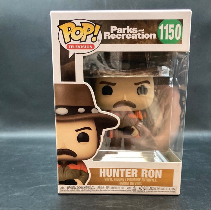 POP TV: Parks and Rec - Hunter Ron
