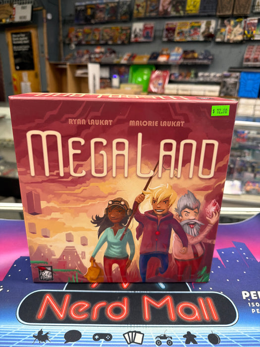 MegaLand