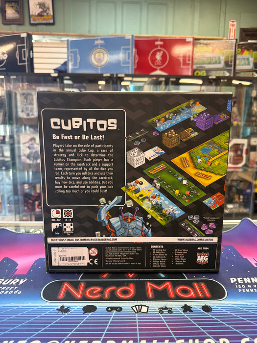 Cubitos