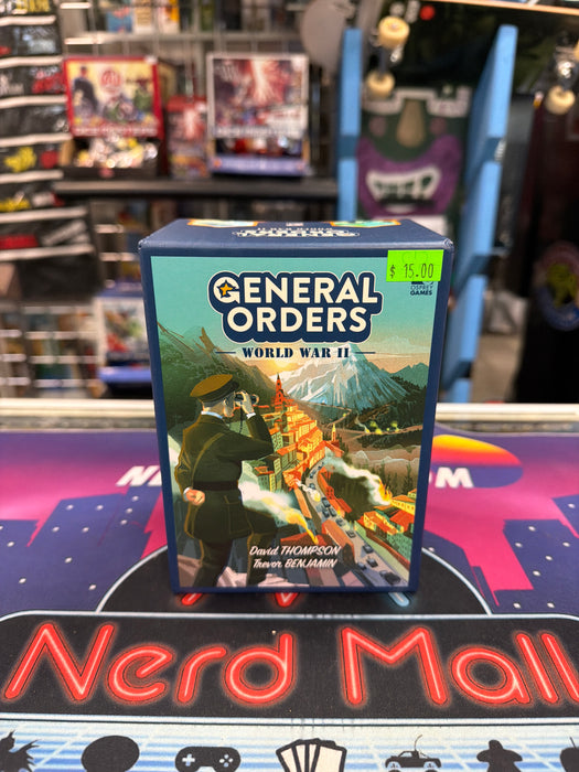 General Orders: World War II