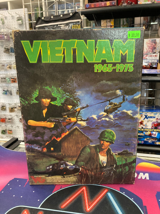 Vietnam: 1965-1975