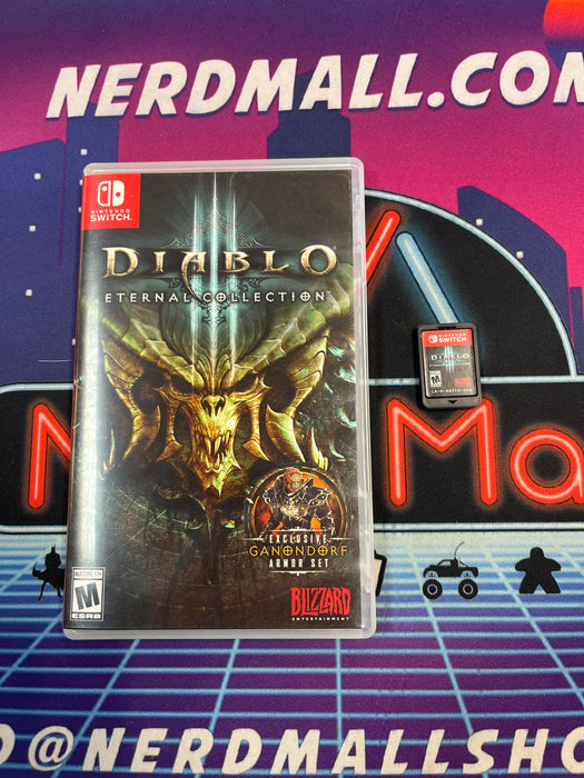 Diablo 3 Eternal Collection