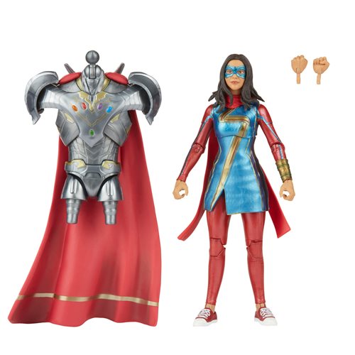 Ms. Marvel - Marvel Legends (BAF Infinity Ultron)