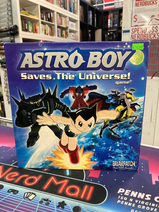 Astro Boy Saves the Universe
