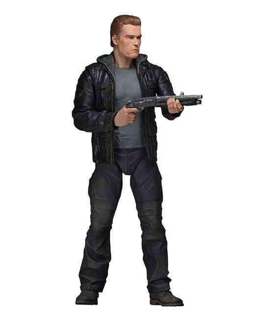 T-800 Terminator Genisys - 7" Scale Action Figure