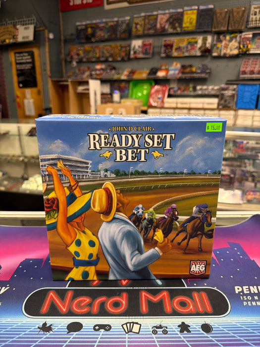 Ready Set Bet