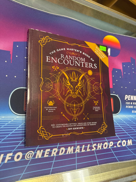 Game Master's Handbook of Random Encounters