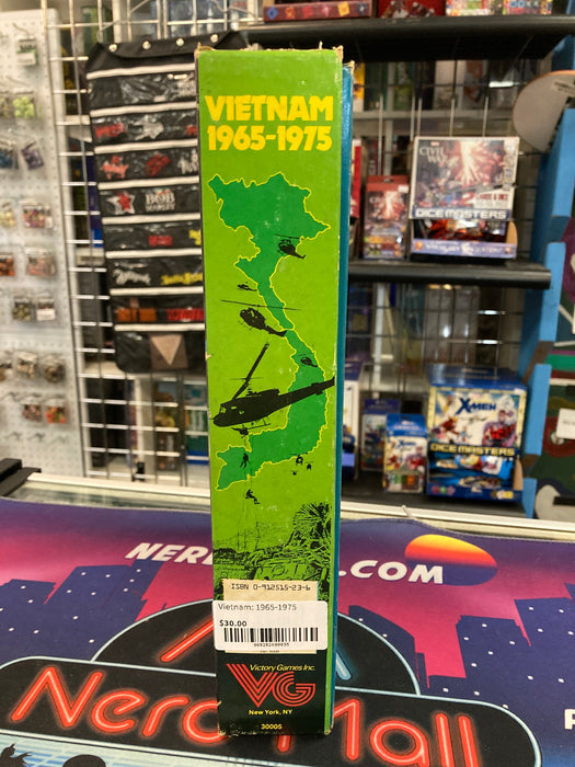 Vietnam: 1965-1975
