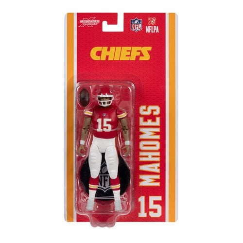 NFL McFarlane SportsPicks Wave 1 - Patrick Mahomes (Kansas City Chiefs)