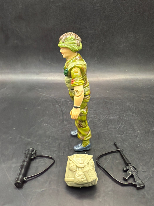 GI Joe 1985 Footloose Infantry Trooper
