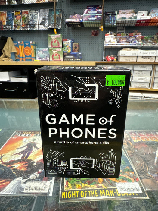 Game of Phones